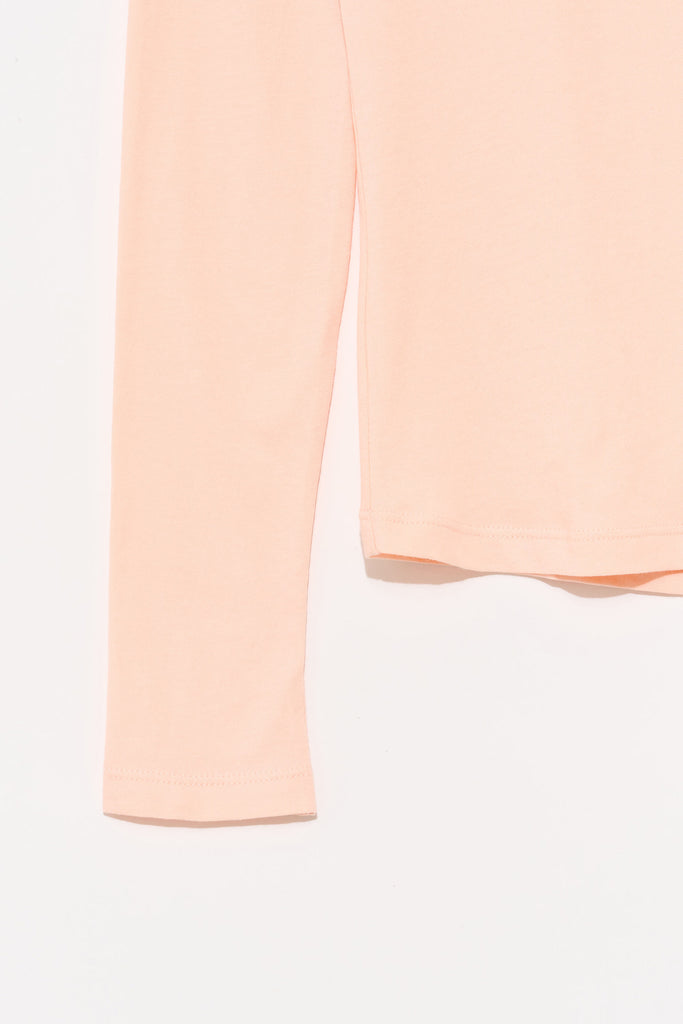 Long Sleeve Shirttail