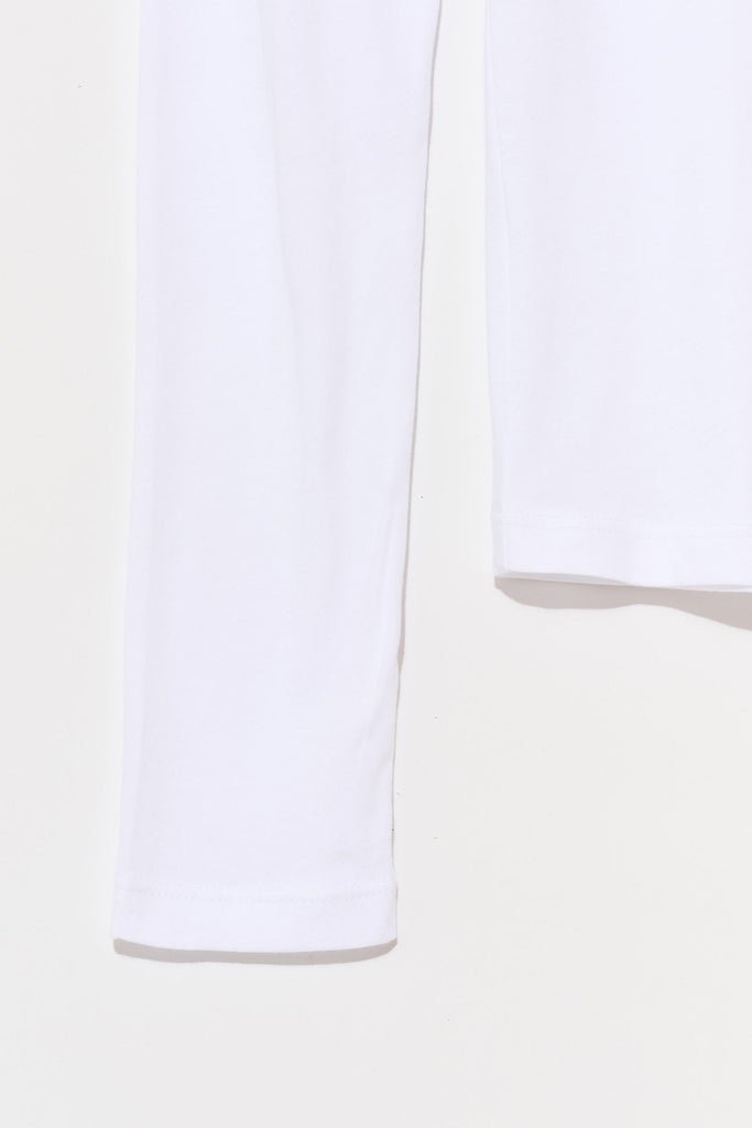 Long Sleeve Shirttail