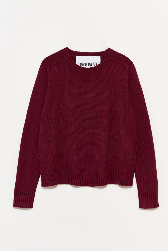 The Madison Sweater