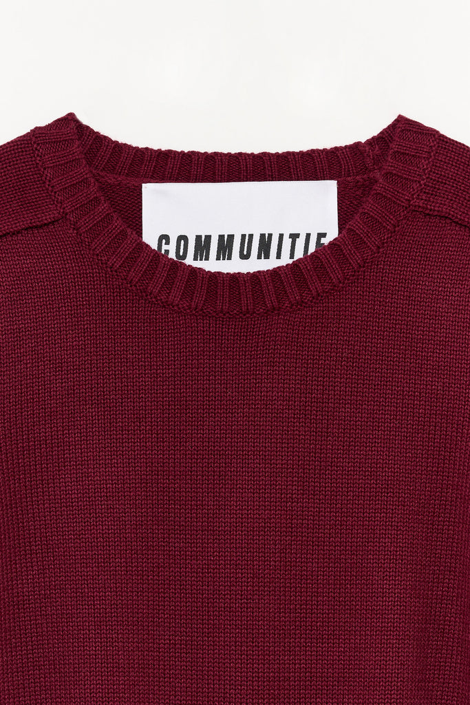 The Madison Sweater