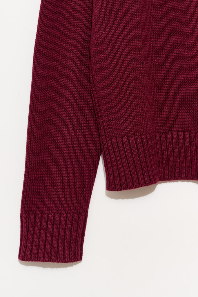 The Madison Sweater