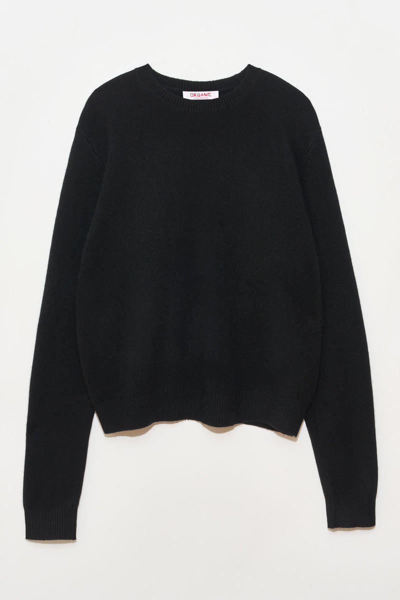 Marin Sweater in Cashmere