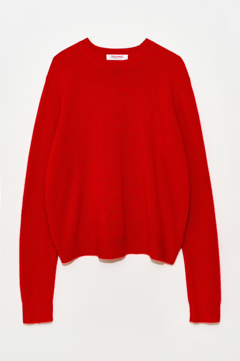 Marin Sweater in Cashmere