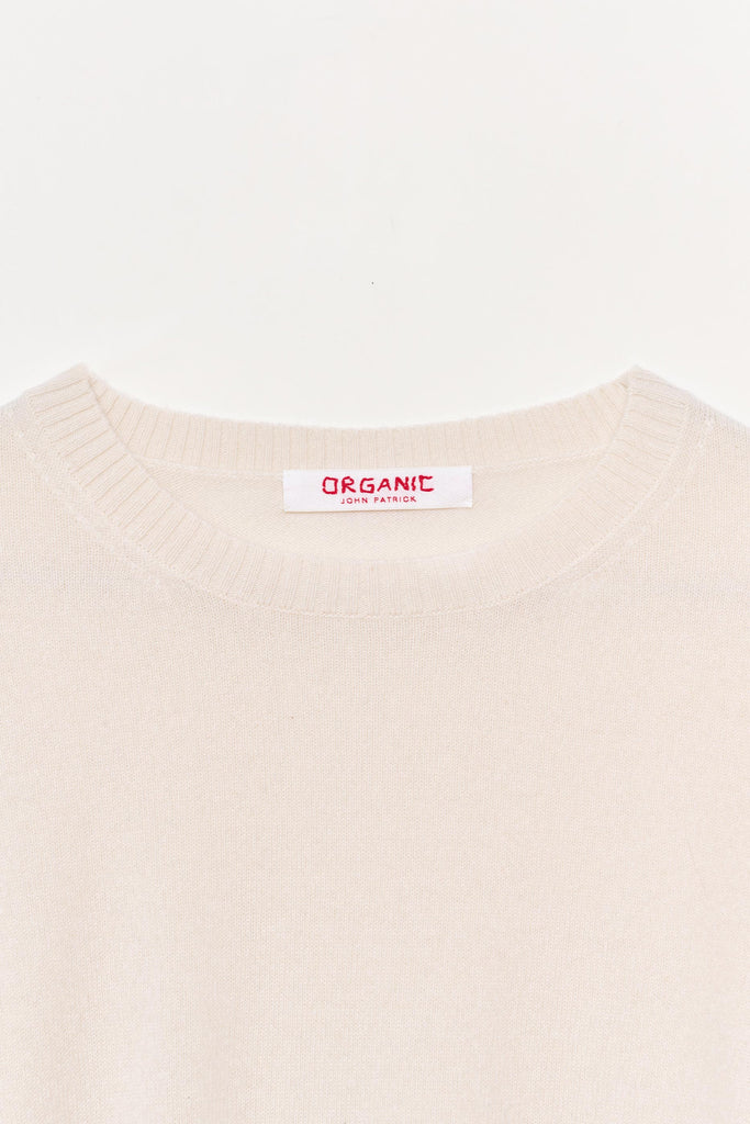 Nina Cashmere Crop Jumper