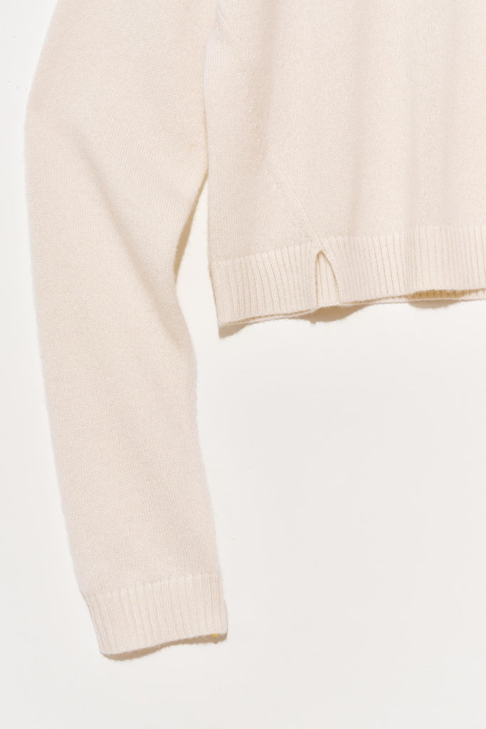 Nina Cashmere Crop Jumper