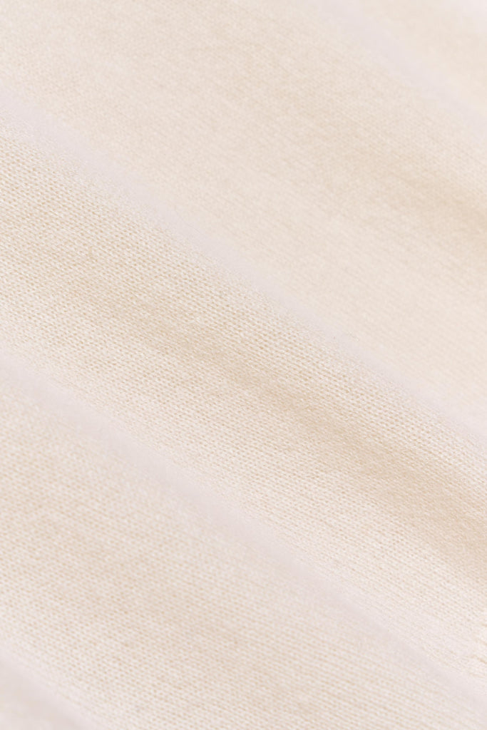 Nina Cashmere Crop Jumper