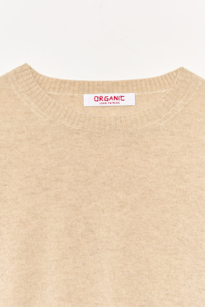 Nina Cashmere Crop Jumper