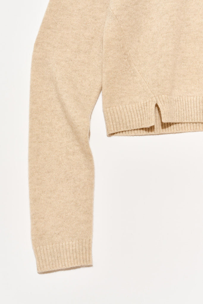 Nina Cashmere Crop Jumper
