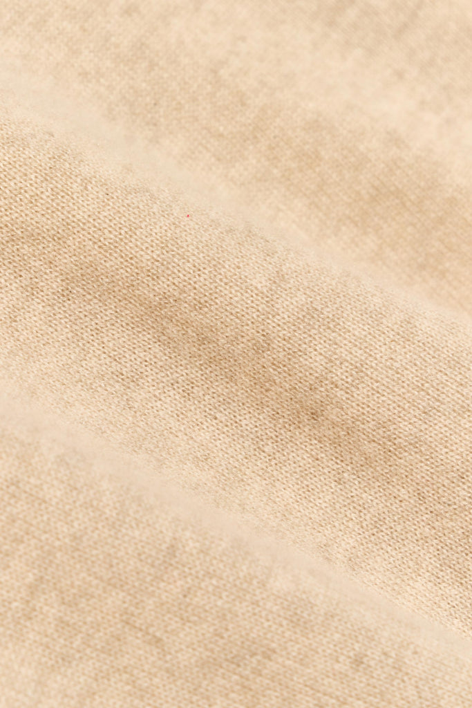 Nina Cashmere Crop Jumper