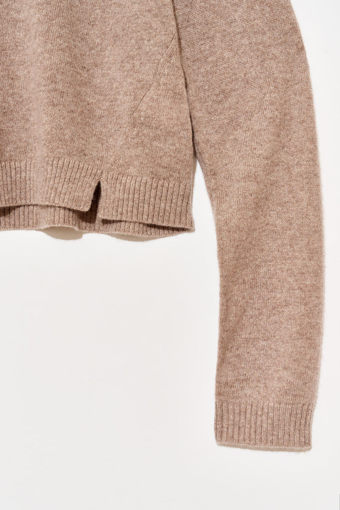 Nina Cashmere Crop Jumper