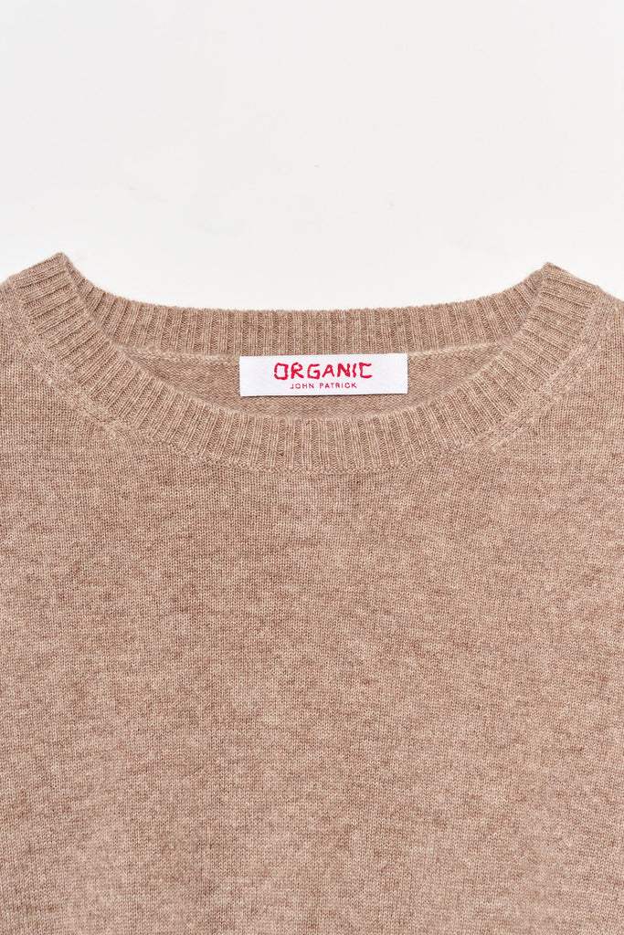 Nina Cashmere Crop Jumper