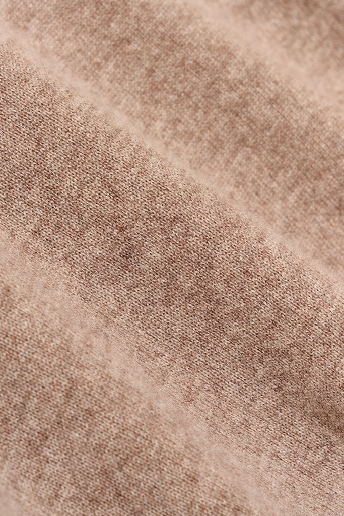 Nina Cashmere Crop Jumper