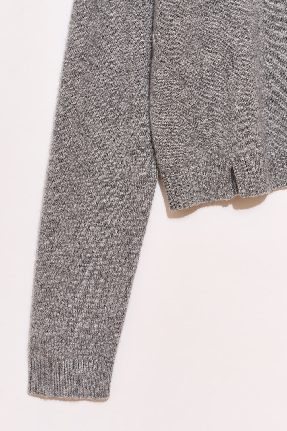 Nina Crop Jumper