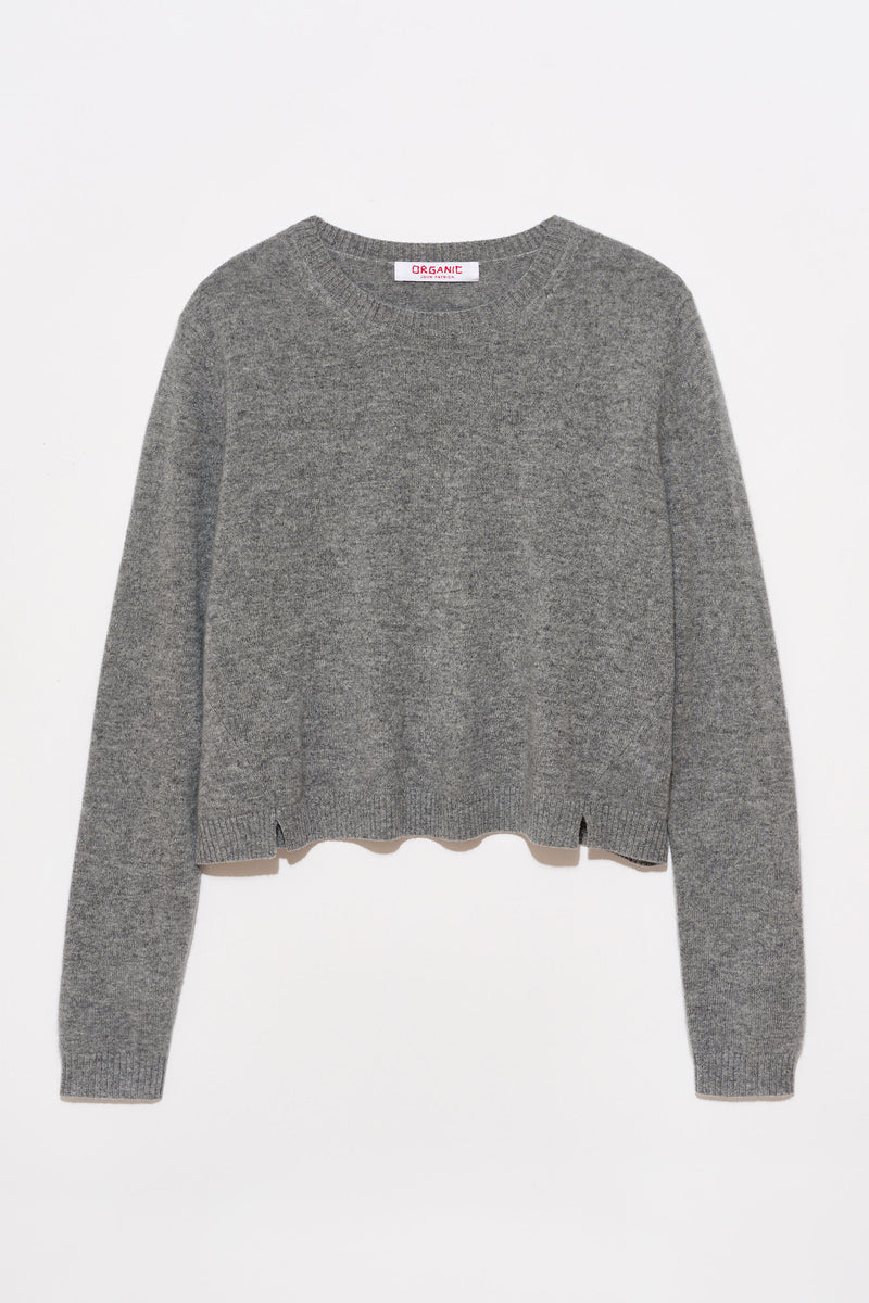 Nina Cashmere Crop Jumper