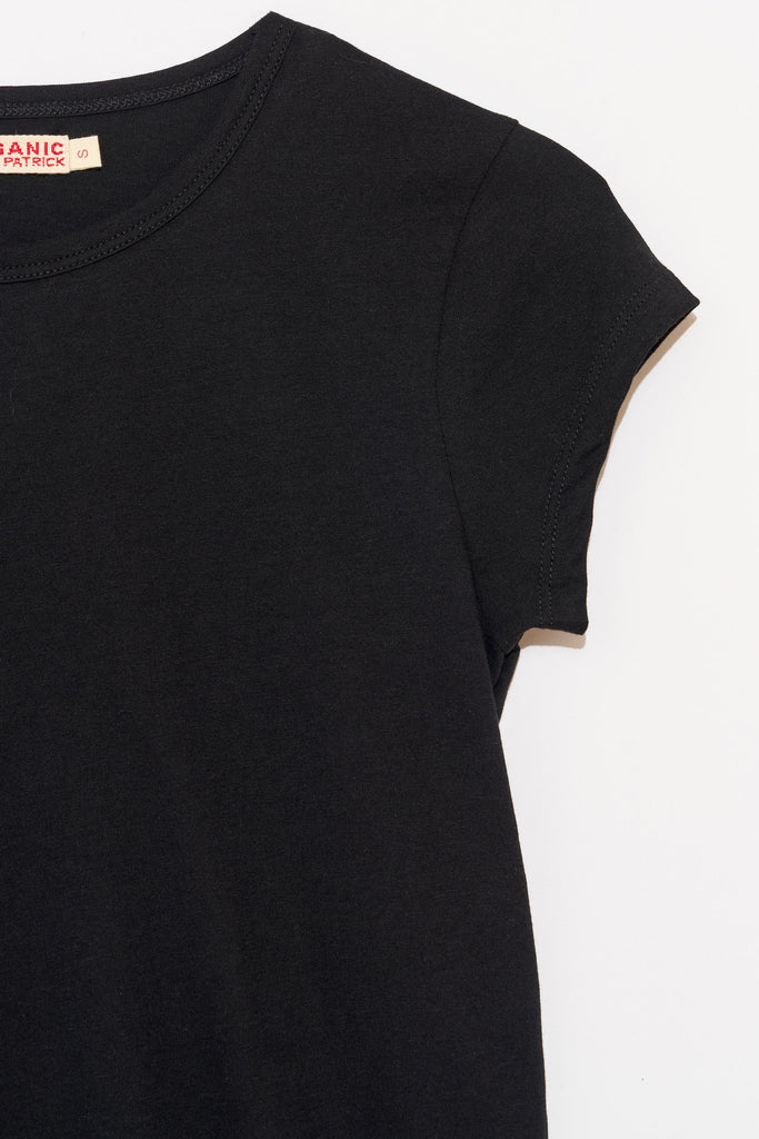 Short Sleeve Shirttail