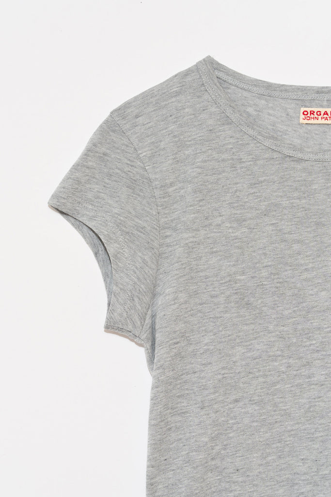 Short Sleeve Shirttail