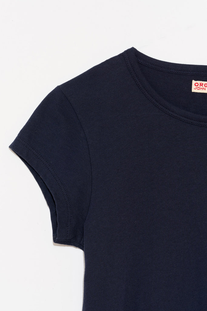 Short Sleeve Shirttail