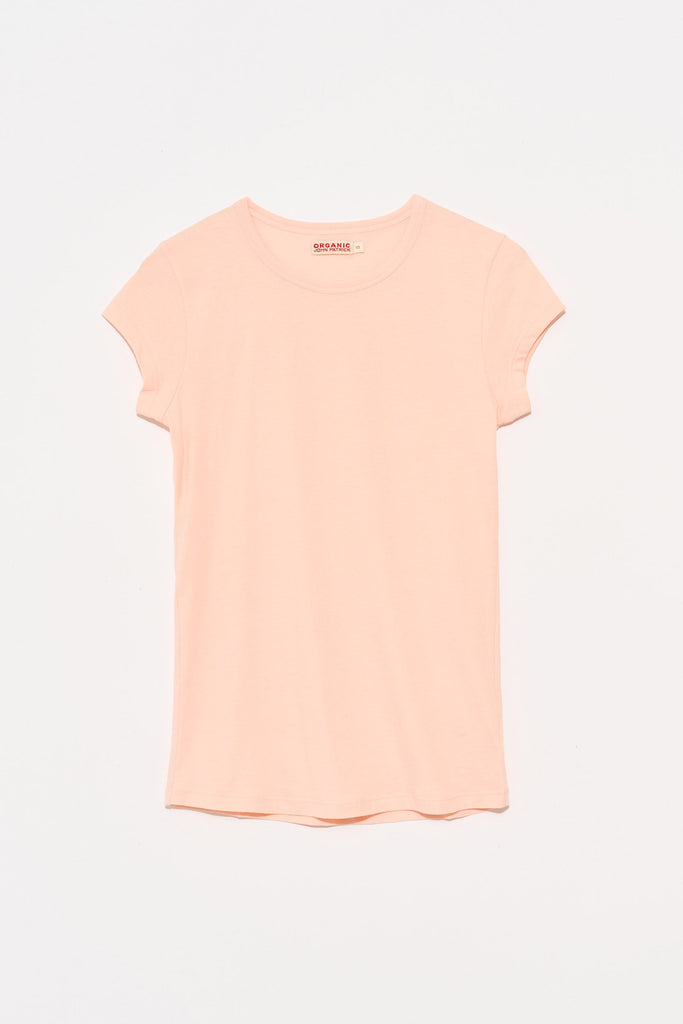 Short Sleeve Shirttail