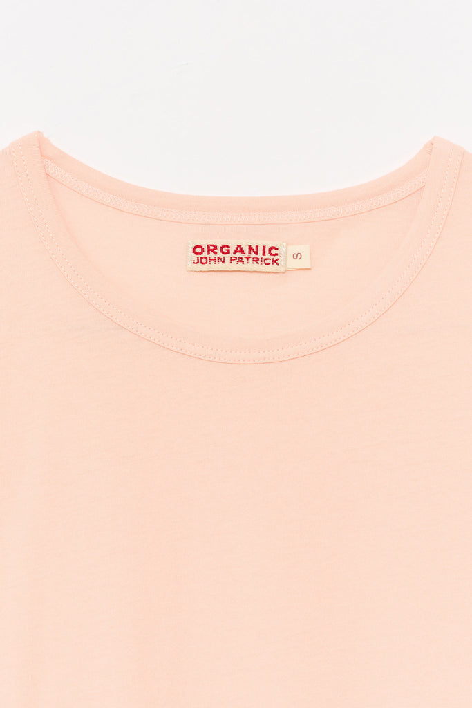 Short Sleeve Shirttail