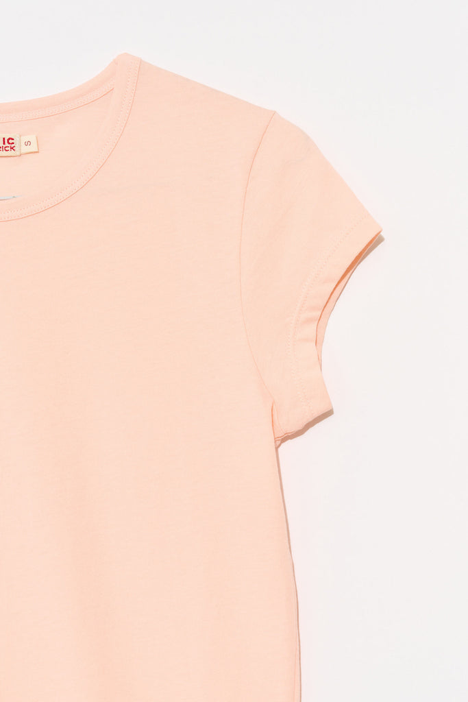 Short Sleeve Shirttail