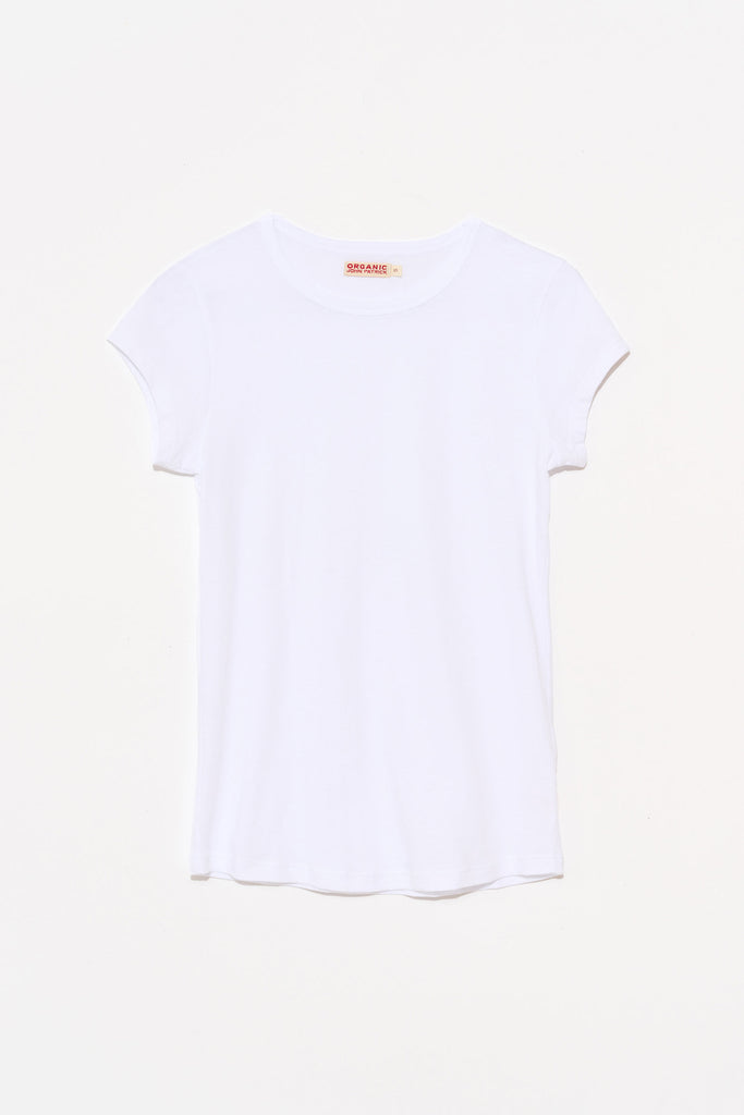 Short Sleeve Shirttail