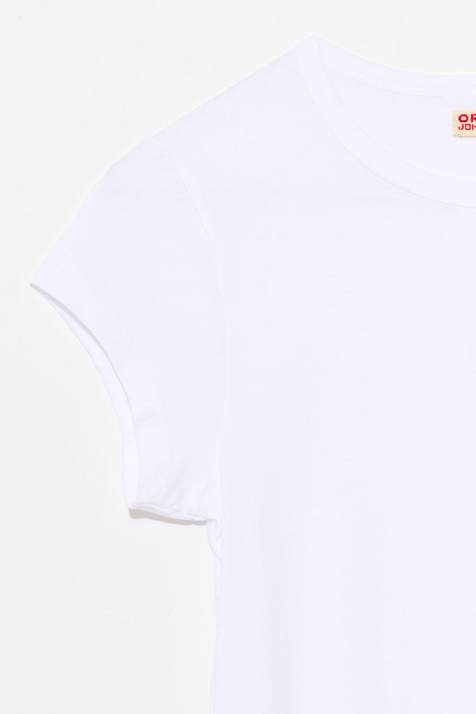Short Sleeve Shirttail
