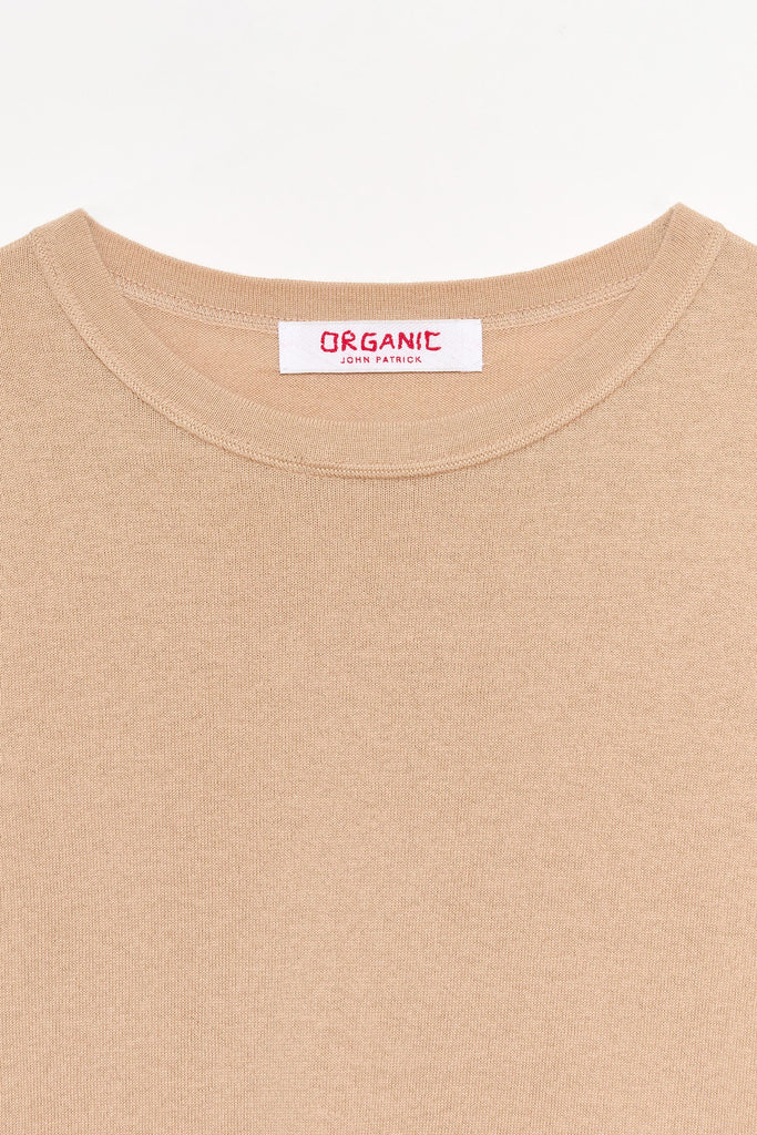 Lara T-Shirt in Cotton Cashmere