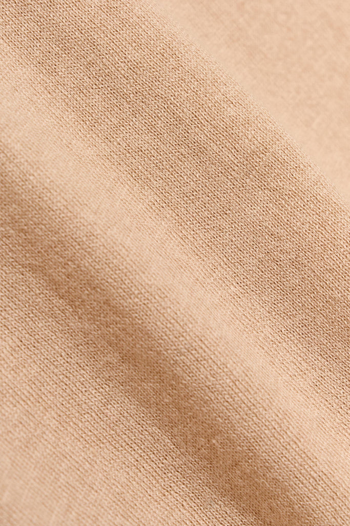 Lara T-Shirt in Cotton Cashmere