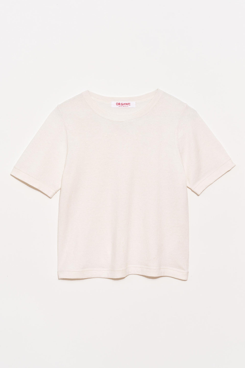 Lara T-Shirt in Cotton Cashmere