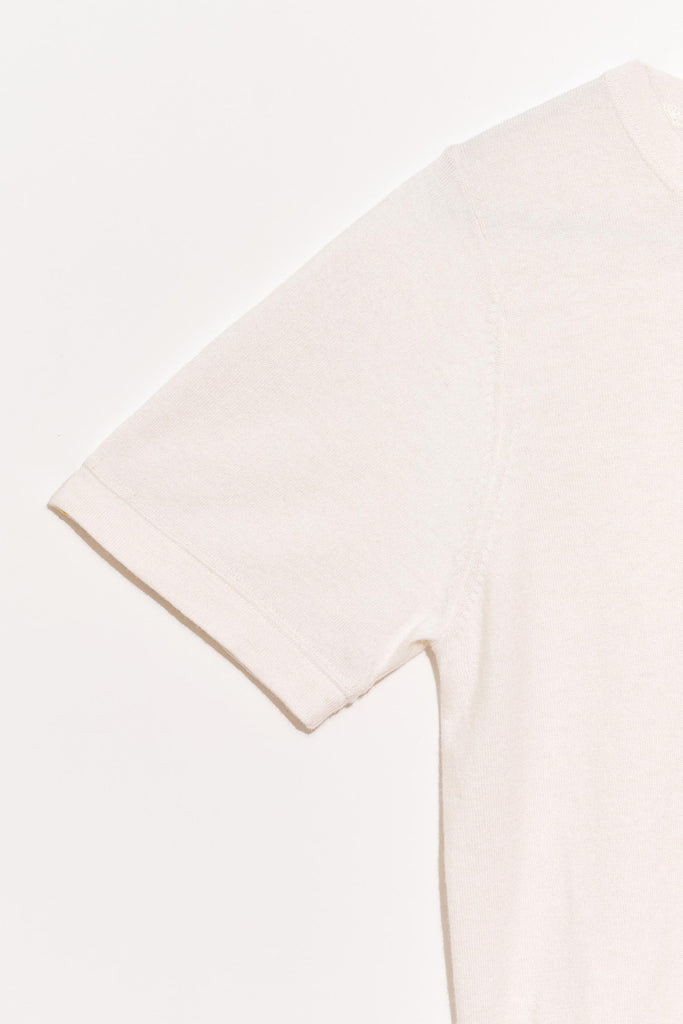 Lara T-Shirt in Cotton Cashmere