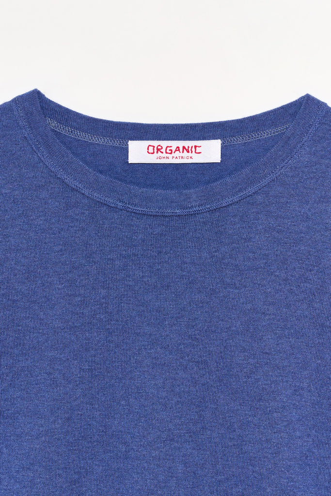 Lara T-Shirt in Cotton Cashmere