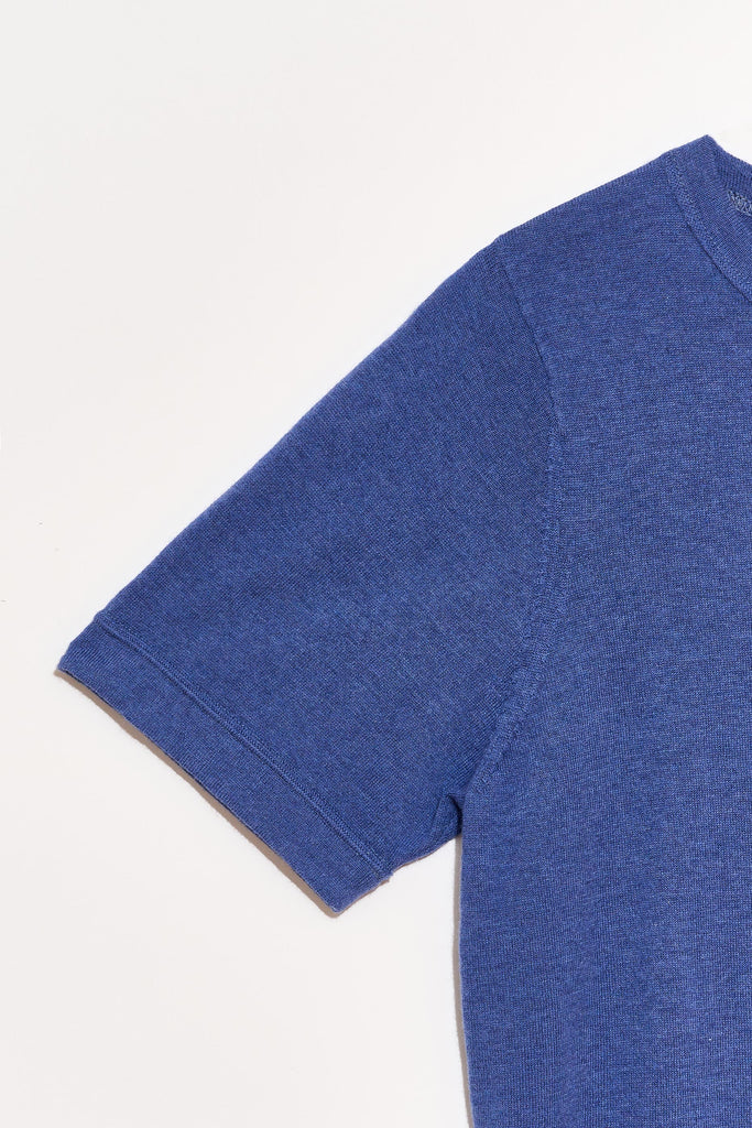 Lara T-Shirt in Cotton Cashmere