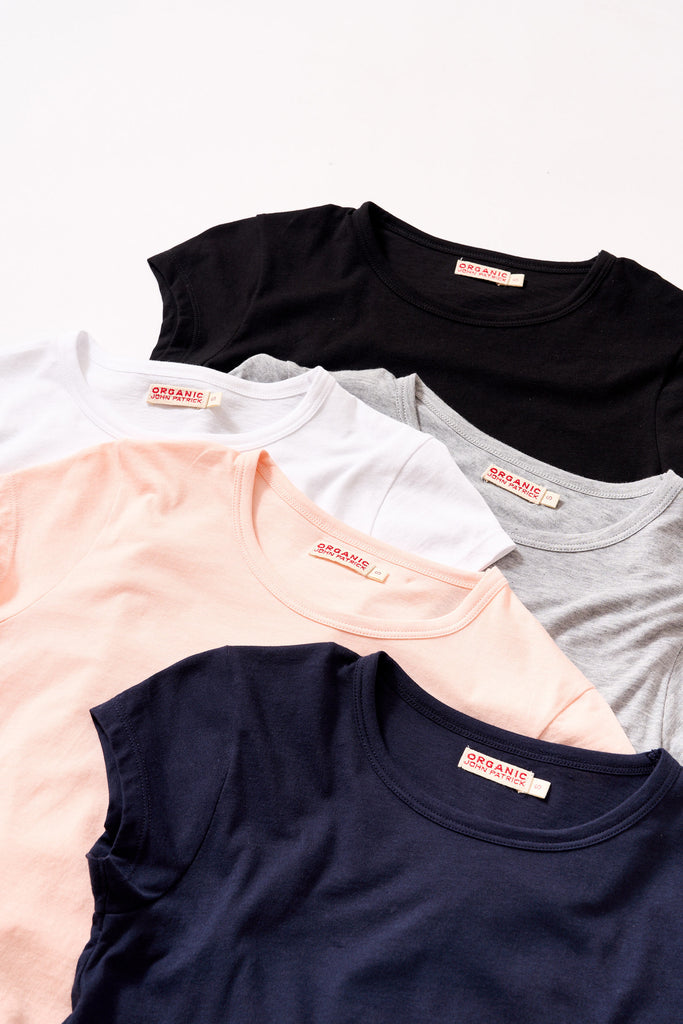Short Sleeve Shirttail