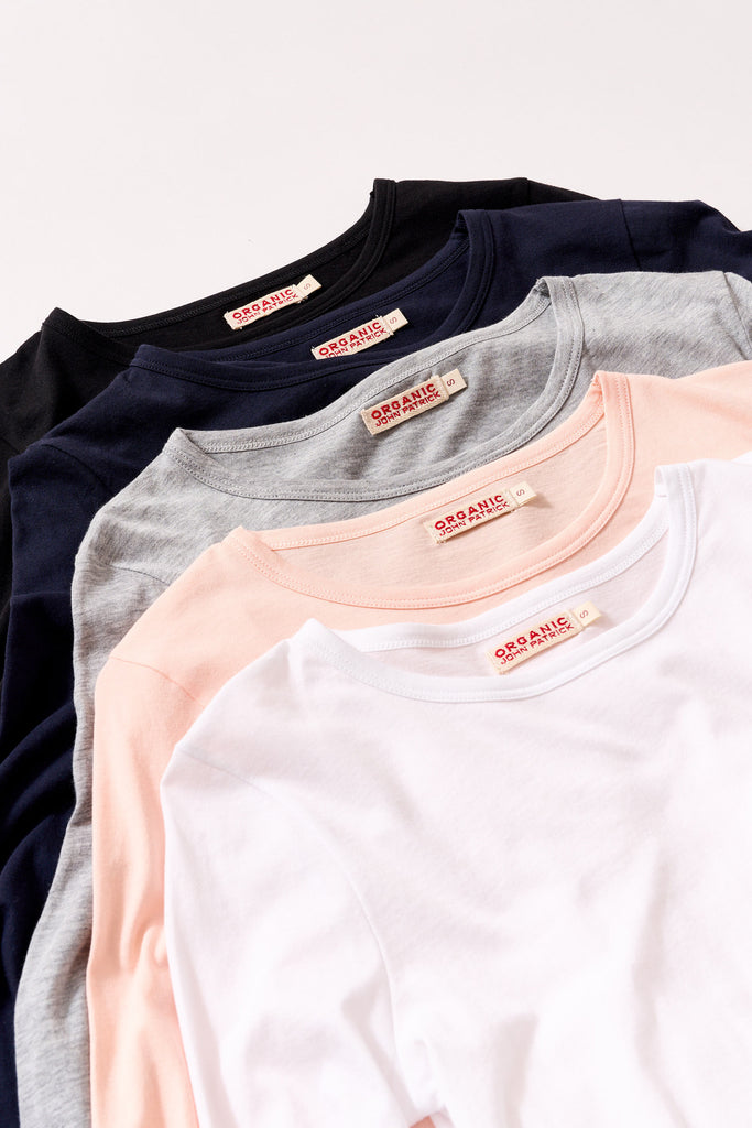 Long Sleeve Shirttail