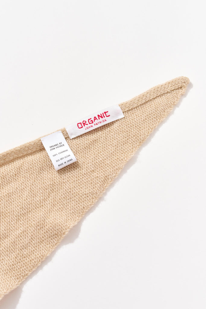 Triangle Scarf