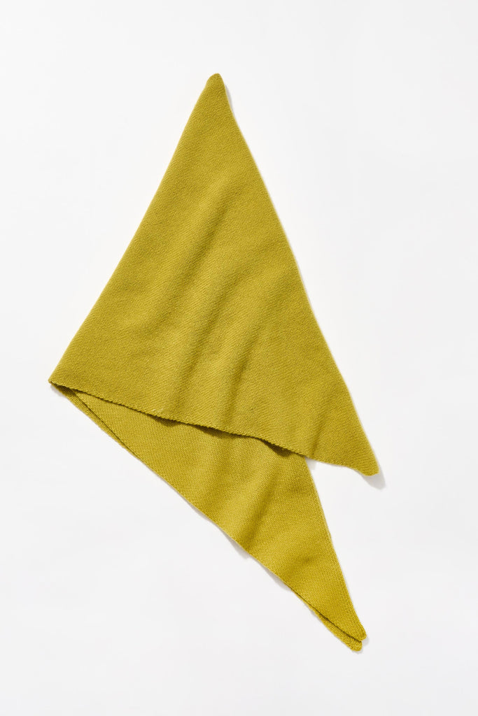 Triangle Scarf
