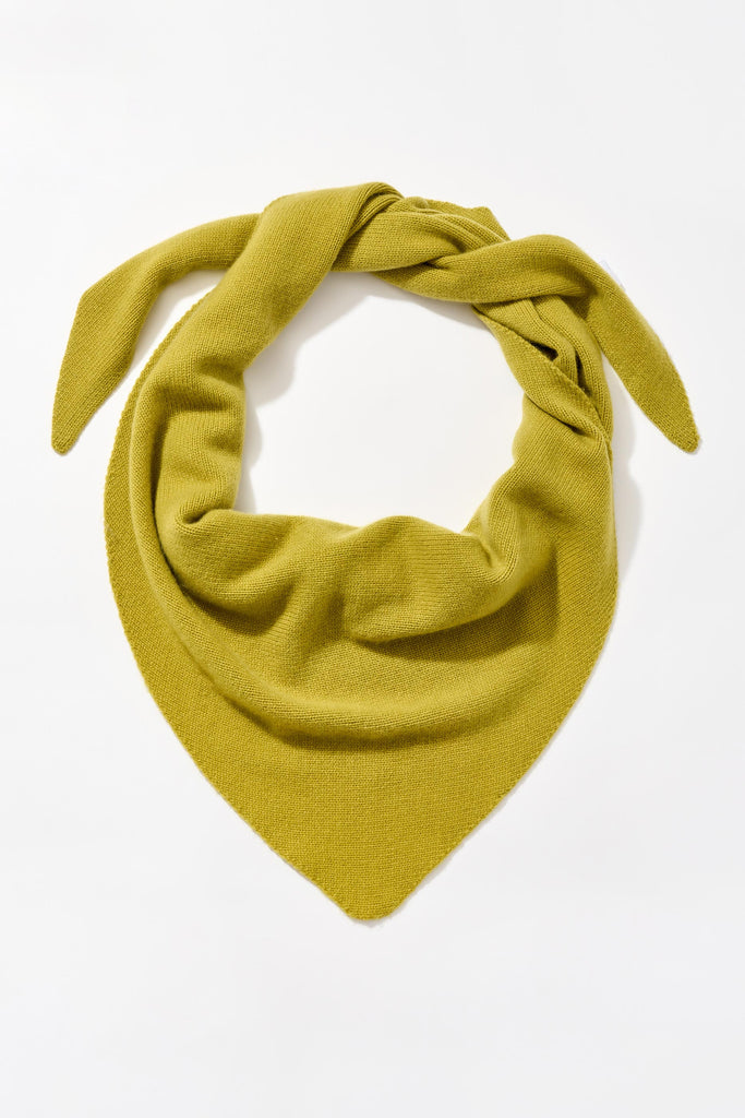 Triangle Scarf