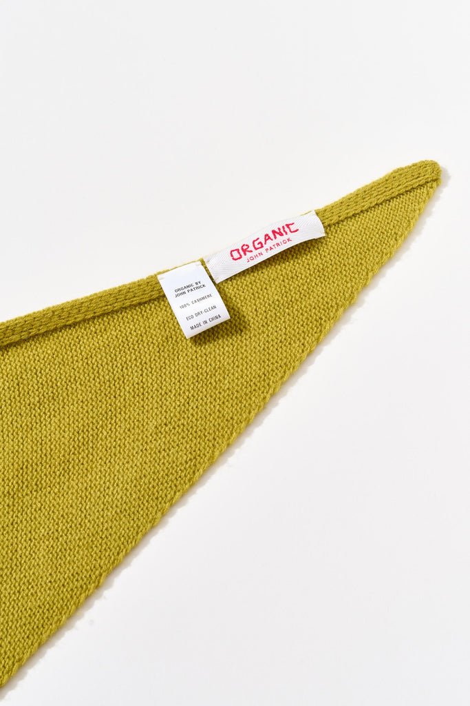 Triangle Scarf