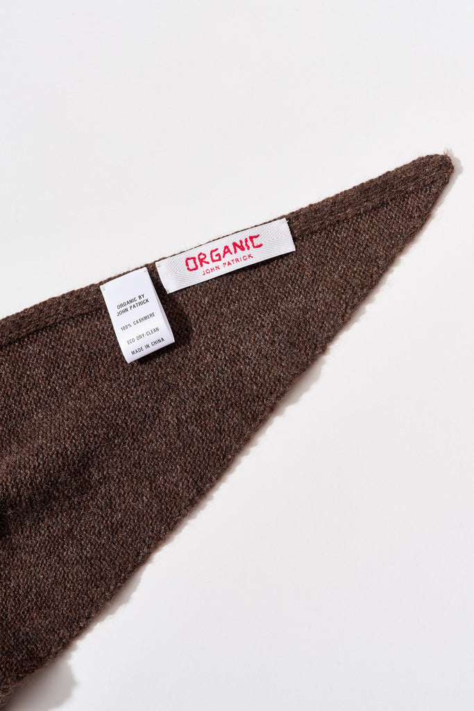 Triangle Scarf