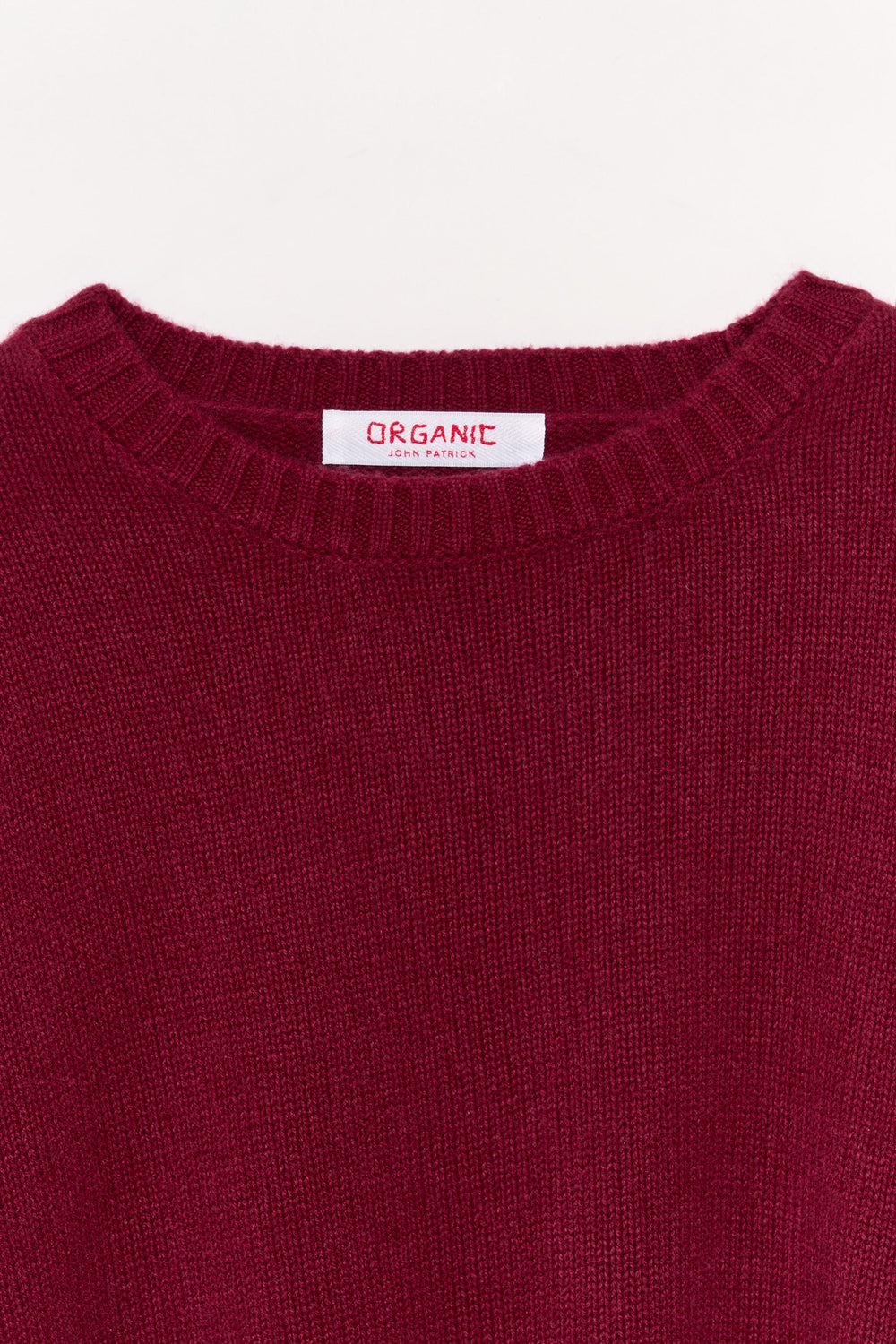 Cashmere Wide Pullover