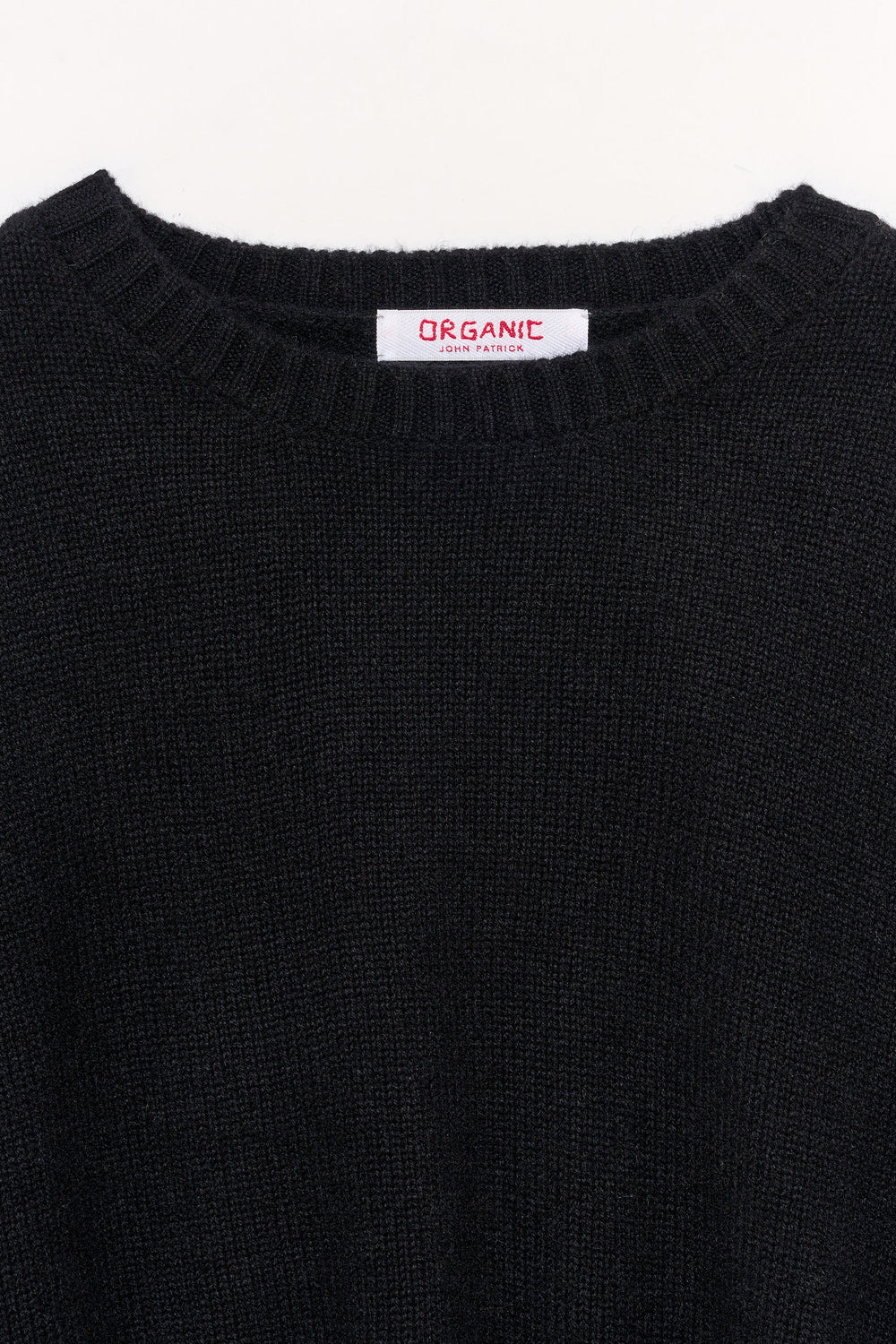 Cashmere Wide Pullover