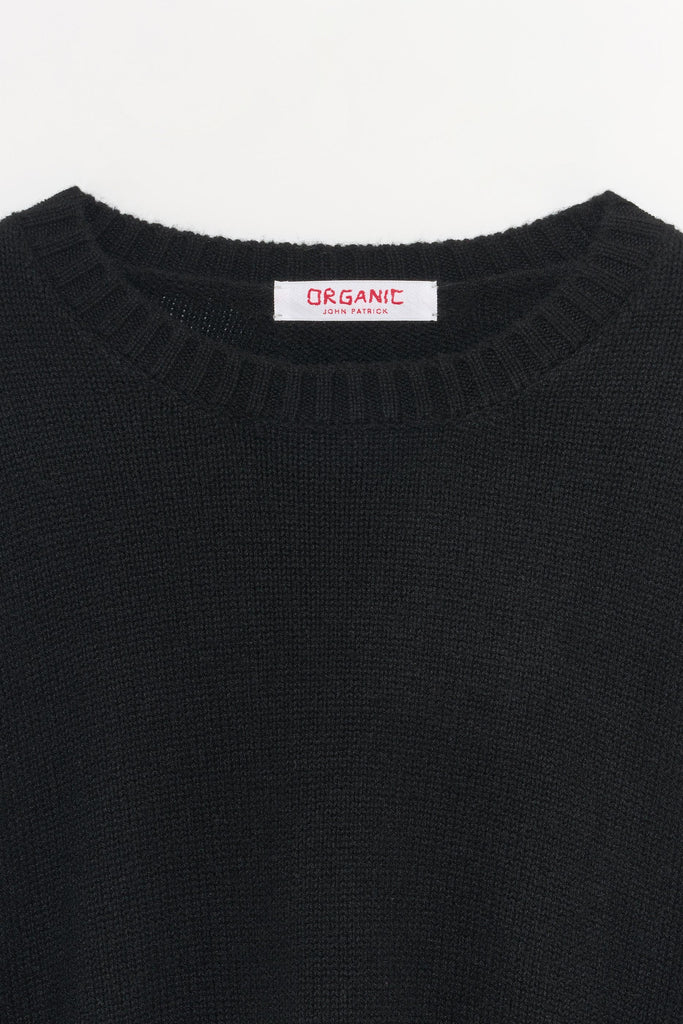 Cashmere Wide Pullover