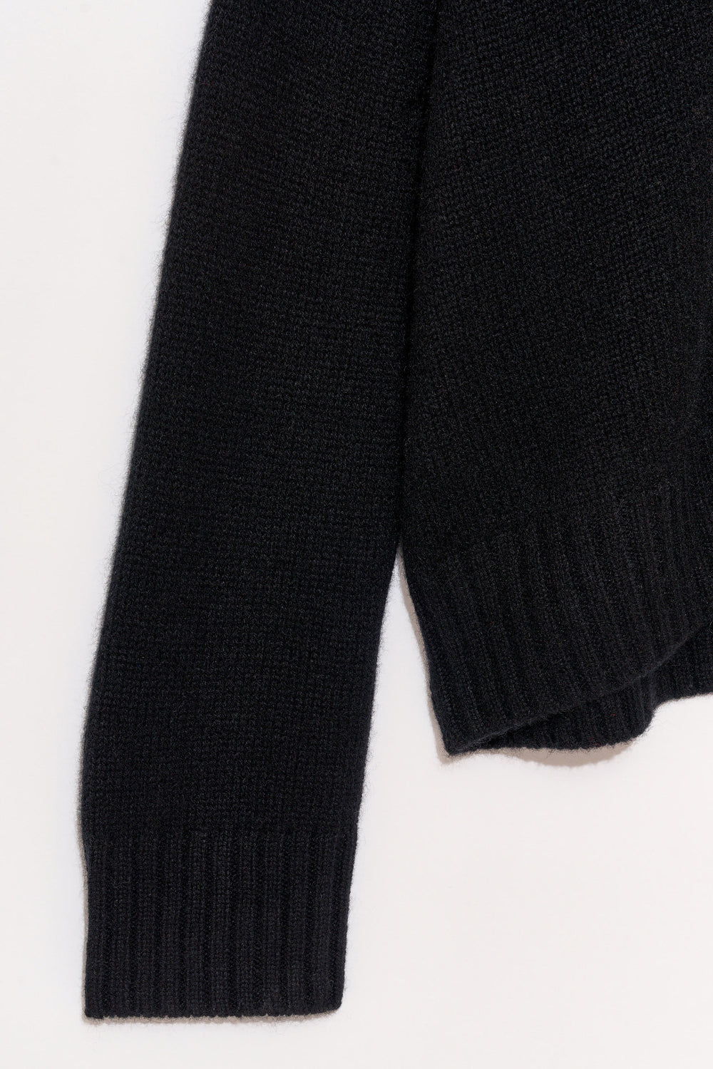 Cashmere Wide Pullover