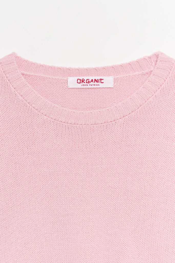 Cashmere Wide Pullover