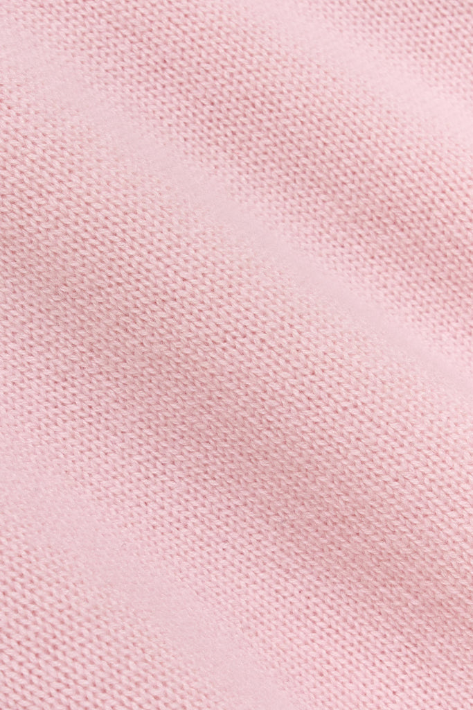 Cashmere Wide Pullover