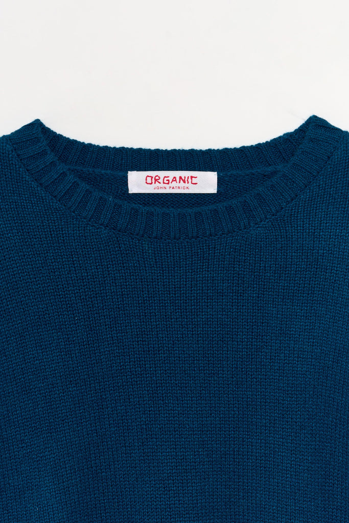 Cashmere Wide Pullover