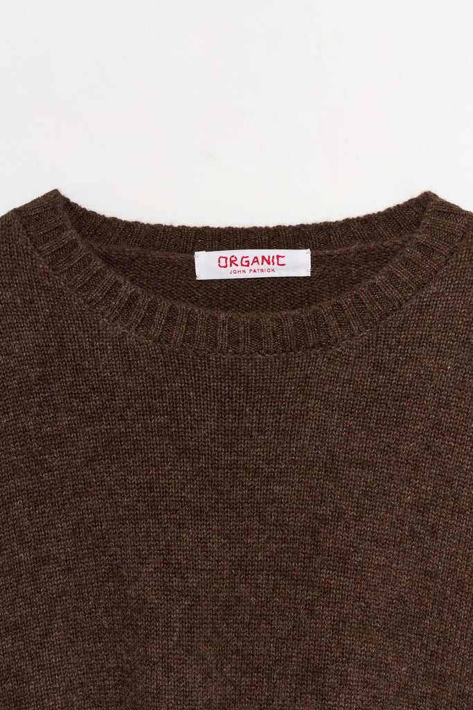 Cashmere Wide Pullover