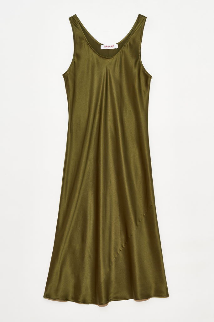 Silk Amanda Dress