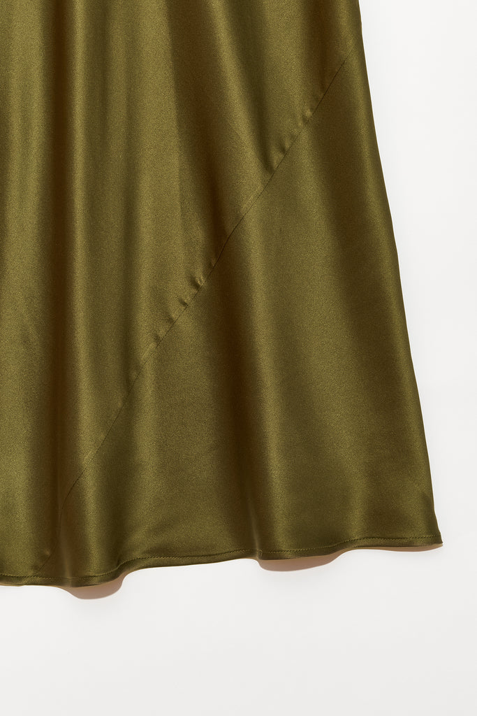 Silk Amanda Dress