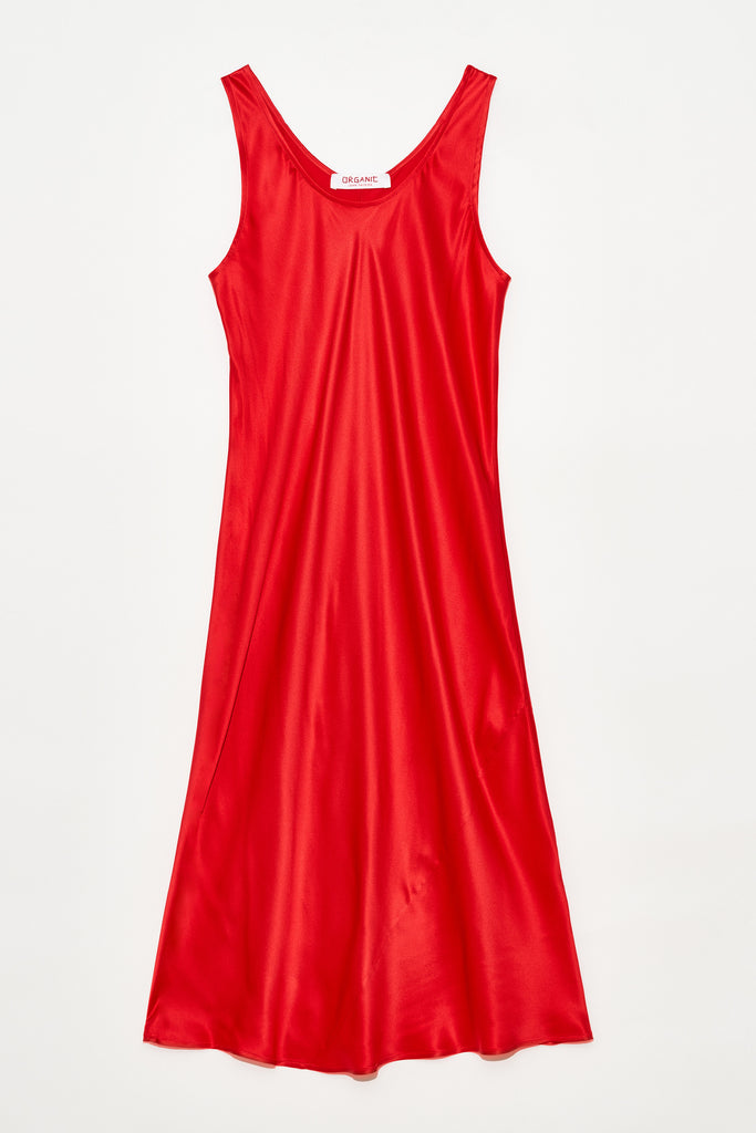 Silk Amanda Dress